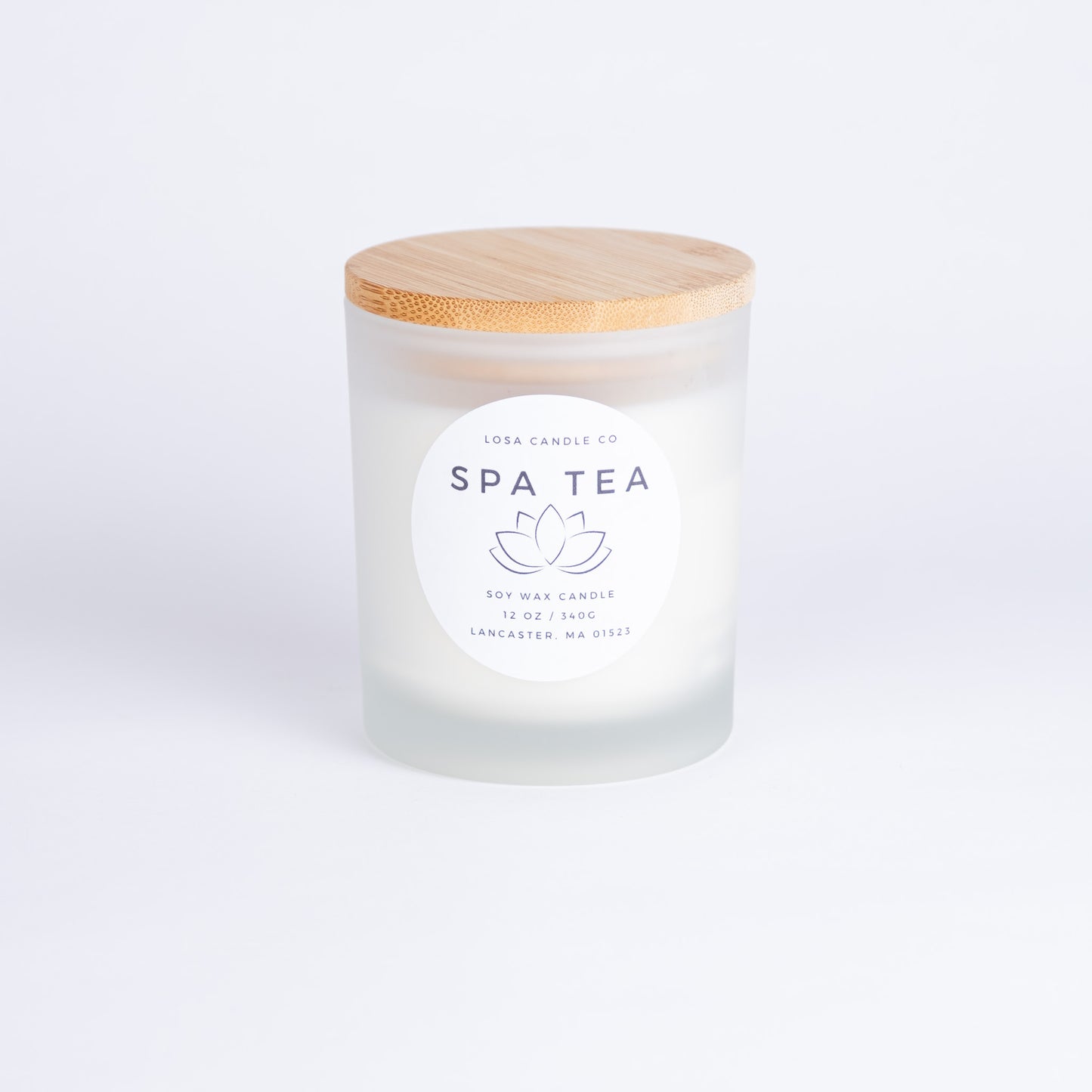 Spa Tea Diffuser