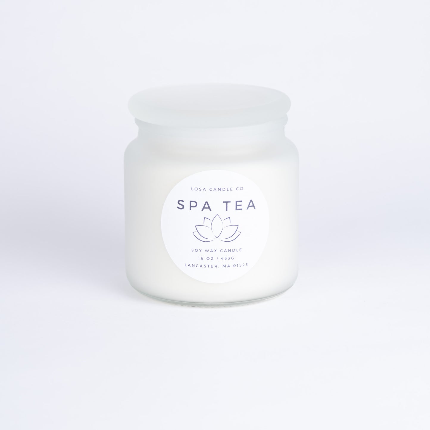 Spa Tea Wax Melt